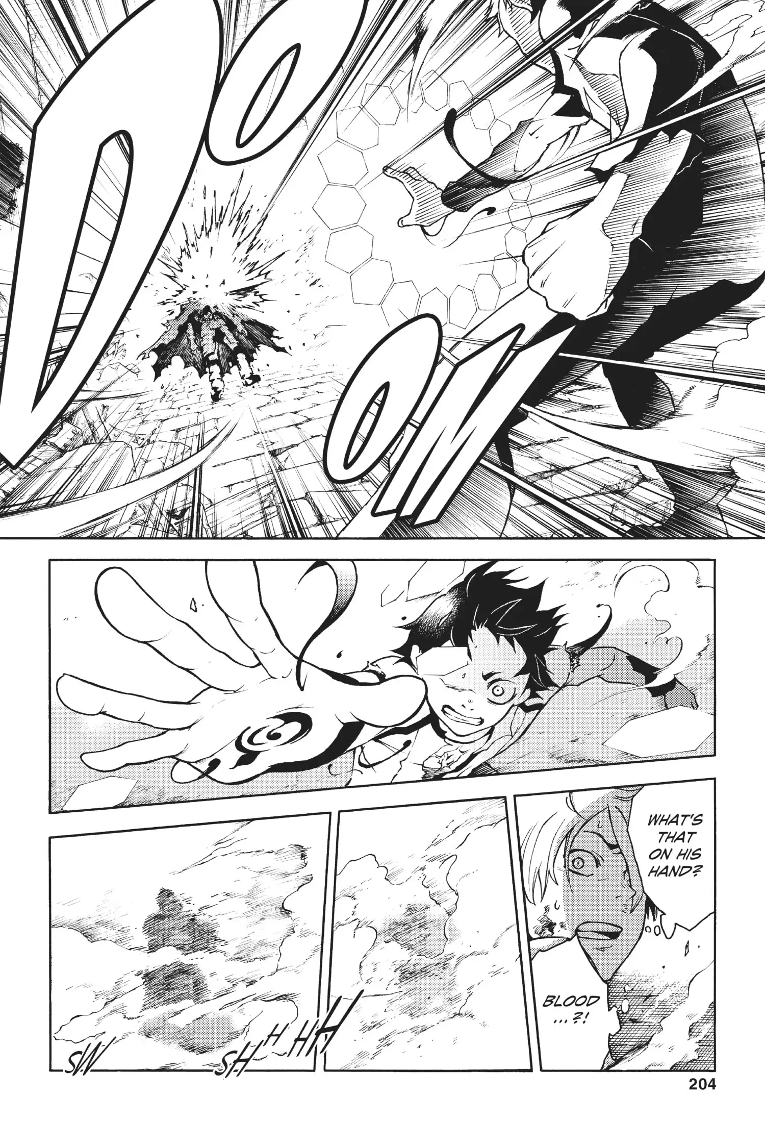 Deadman Wonderland Chapter 4 image 32